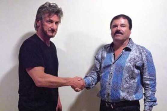 Sean Penn's meet with Mexico kingpin led to capture