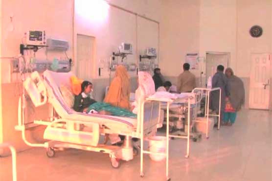 Swine flu claims two lives, seven admitted to isolation ward in Multan