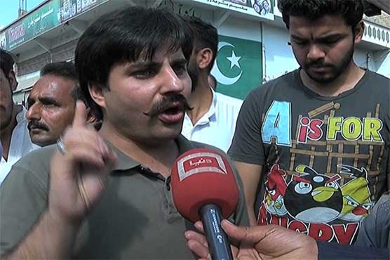 Karachi social campaigner announce parenting of three abandoned children