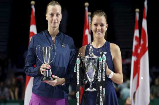 Tennis: Kvitova, Radwanska pull out of Sydney International