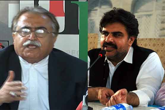Chandio demands accountability of federal govt