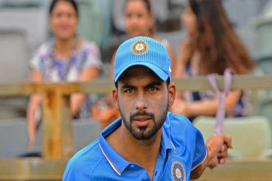 India's Sran in line for ODI debut against Australia