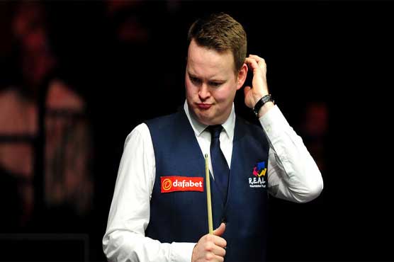 Snooker: Defending champion Murphy out of Masters