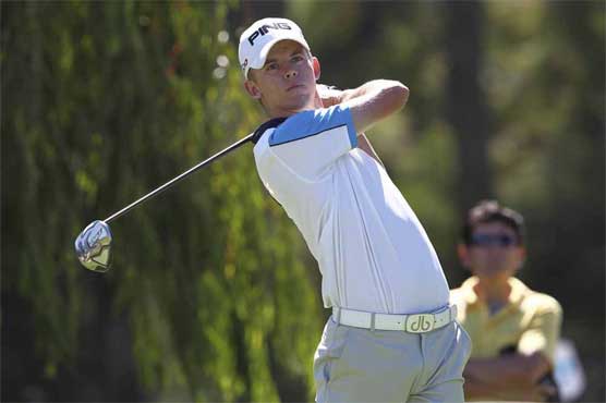 Golf: Emotional Stone claims debut title at SA Open