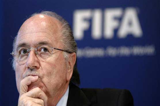 Football: Fallen FIFA chief Blatter to appeal eight-year ban
