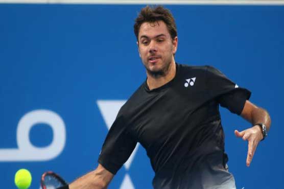 Tennis: Wawrinka starts season with fourth Chennai title