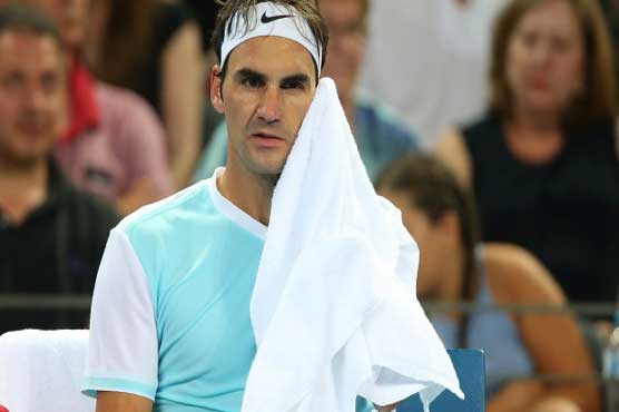 Tennis: Illness not a concern for Federer before Aussie Open