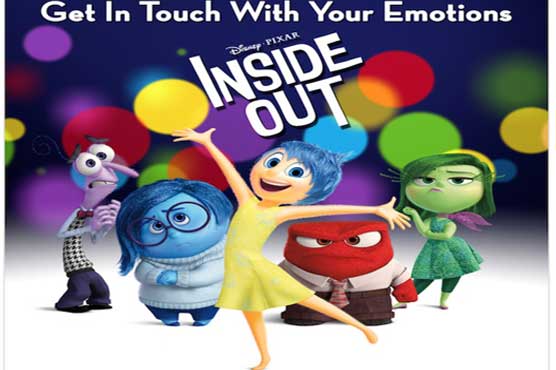 Pixar's 'Inside Out' wins animation Golden Globe