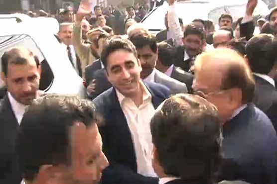 No action taken against banned outfits under PML-N's NAP: Bilawal