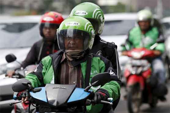 Smell test for Indonesia's motorcycle taxi candidates