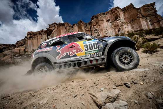 Rallying: Al-Attiyah strikes as Dakar disaster hits Loeb