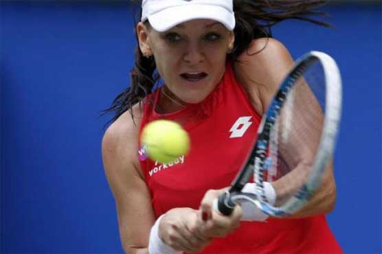 Tennis: Rawdanska up to fourth in world rankings
