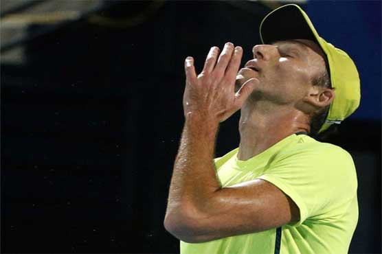 Tennis: Karlovic an early casualty at Auckland Classic