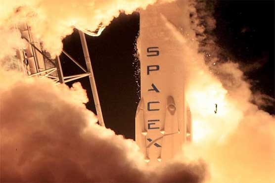SpaceX will attempt ocean landing of rocket Jan 17