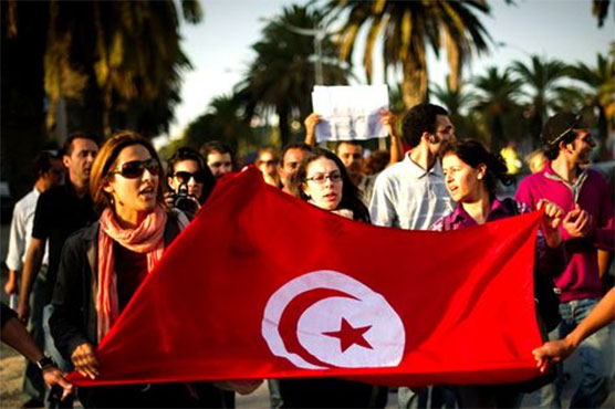 Five years after Arab Spring, hopes dashed for change 