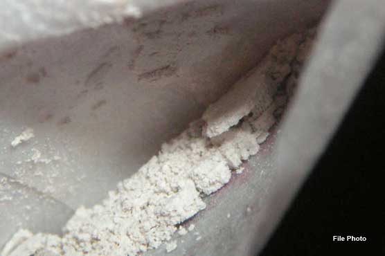 ANF seizes one Kilogram herion at Benazir International Airport