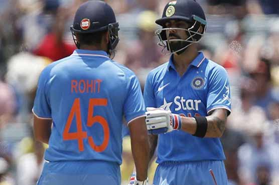 Big Sharma century helps India to 309-3