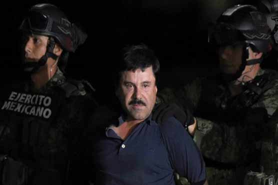 Guzman's US extradition could take a year: Mexico