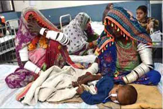 Four more children die of malnutrition in Mithi