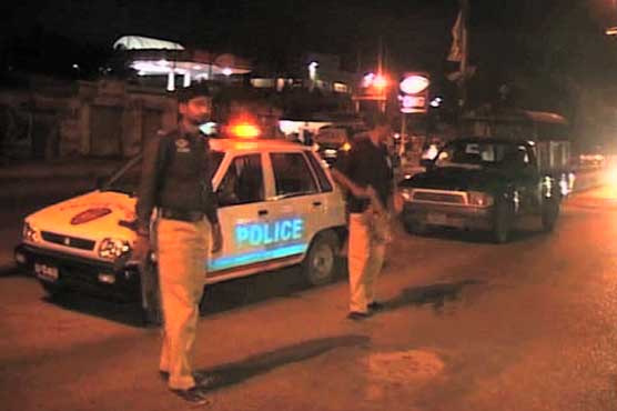 Karachi: Two gangwar terrorists shot dead during police clash