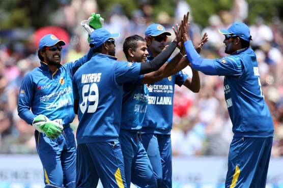 S.Lanka to probe alleged drinking, squabbling on NZ tour