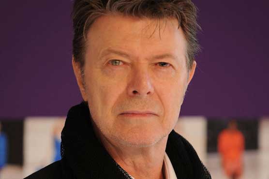 Bowie finale soars on charts after death shock