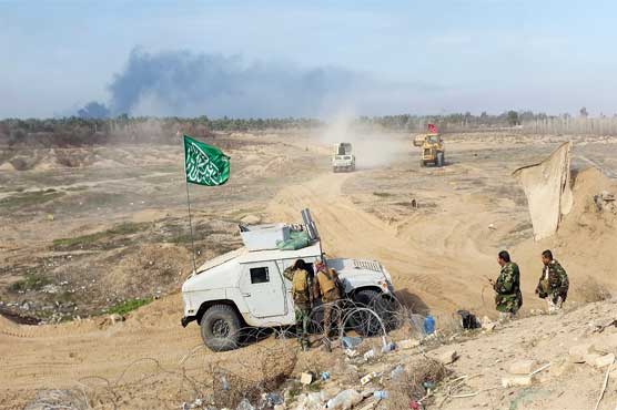 Two Iraqi journalists shot dead north of Baghdad