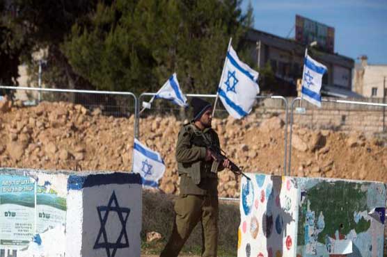 Three Palestinians shot dead by Israelis during unrest