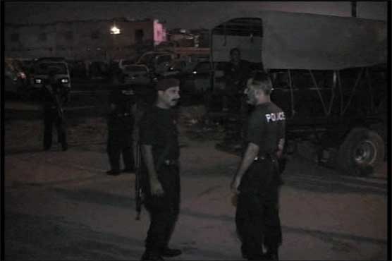 Larkana: Two dacoits killed in police encounter