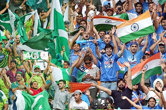 No Indo-Pak series scheduled in 2016: BCCI official
