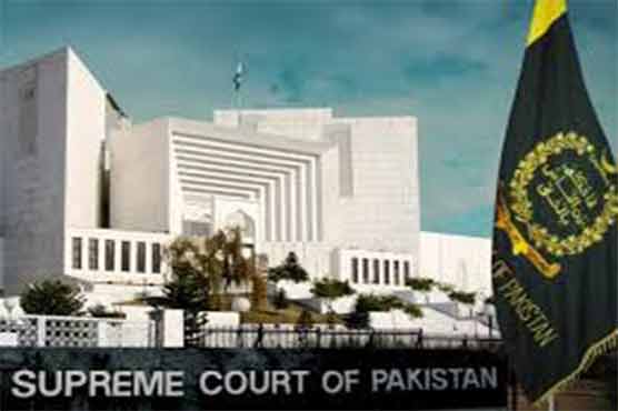 Supreme Court to issue indictment of IG Sindh on 2 February