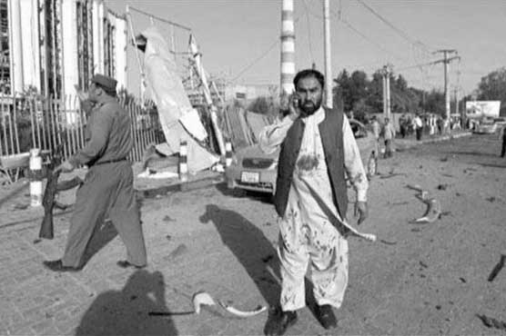 Pakistan demands investigation of attack on Pakistan consulate in Afghanistan