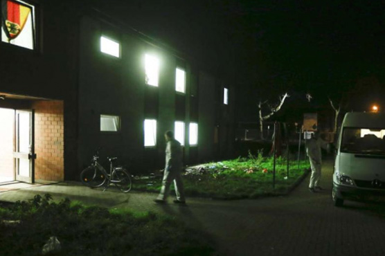 French police station attacker made Swiss asylum claim