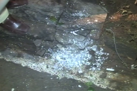 Islamabad: Cracker attack at ARY office, one injured