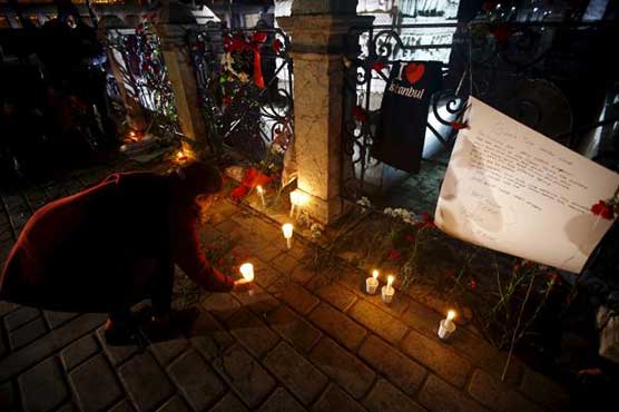 Istanbul bomber entered Turkey as refugee from Syria, PM says