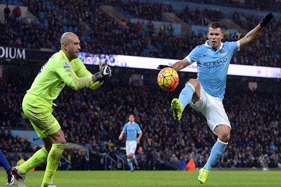Football: City stalemate dents title bid