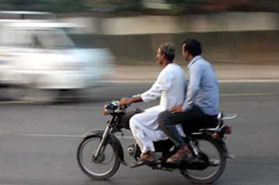 Motorcycles; the vehicle of choice for terrorists, KP takes action