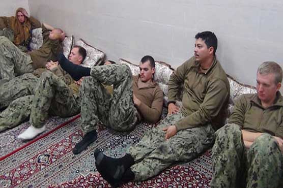 Iran frees US sailors, heading off crisis