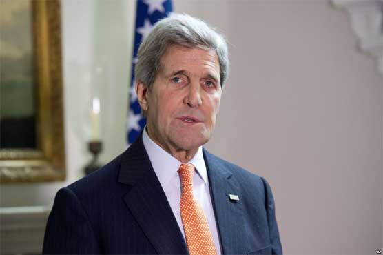 Kerry to meet Saudi FM in London amid Iran tensions