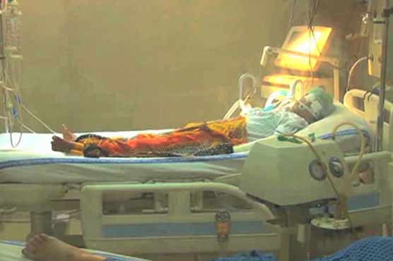 Multan: 5 more swine flu patients admitted to hospital