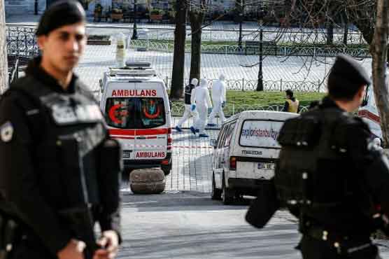 PKK bombing kills six including children in Turkey's southeast