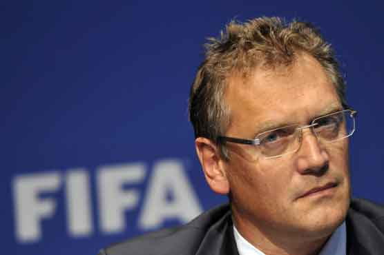 Football: FIFA fires ex-Blatter deputy Valcke, Hawit in US court