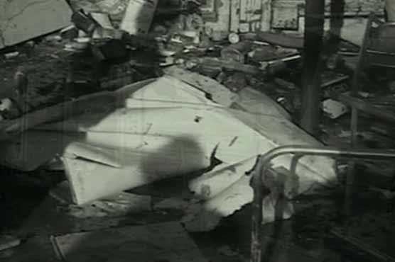 Seven people injured in gas leakage blast in Quetta