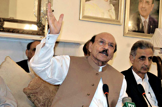 Contempt of court case filed against CM Sindh in SHC