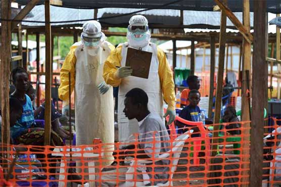 WHO declares world's worst-ever Ebola outbreak over as Liberia gets all clear