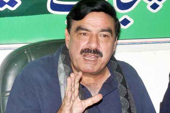 Daesh threatening Rawalpindi locals: Sheikh Rasheed