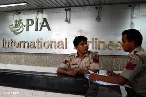 Indian extremists storm PIA office in New Delhi