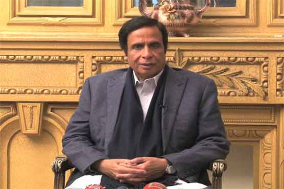 Shehbaz Sharif admitted Ring Road was my era's project: Pervaiz Elahi