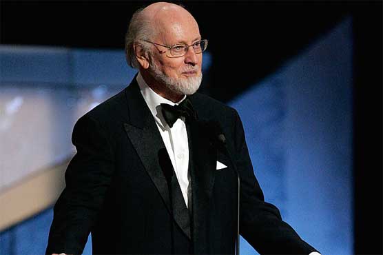 John Williams earns 50th Oscar nod with latest 'Star Wars'