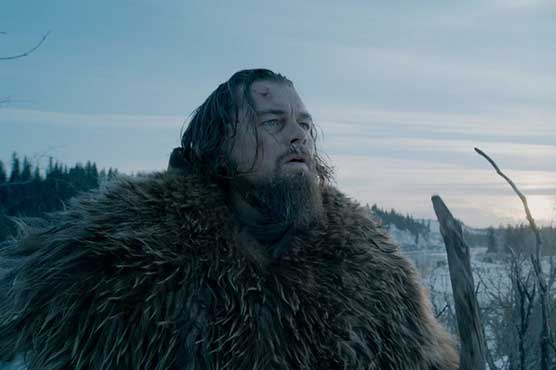 'The Revenant' leads Oscar nominations